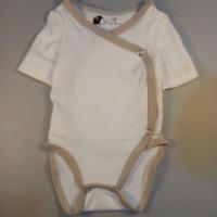 Bodies fille par 4 beige